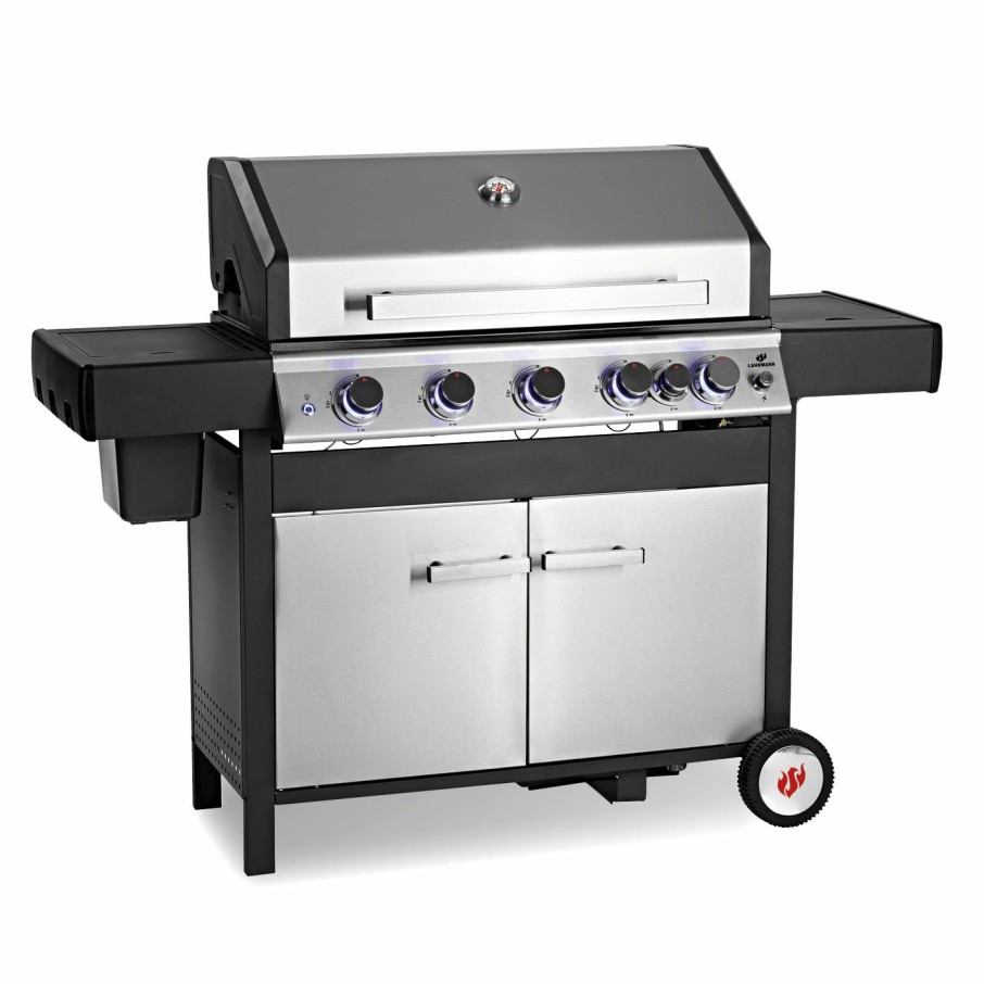 Grills LANDMANN | Gasgrill 5.1 Maxx