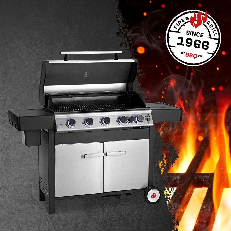 Grills LANDMANN | Gasgrill 5.1 Maxx