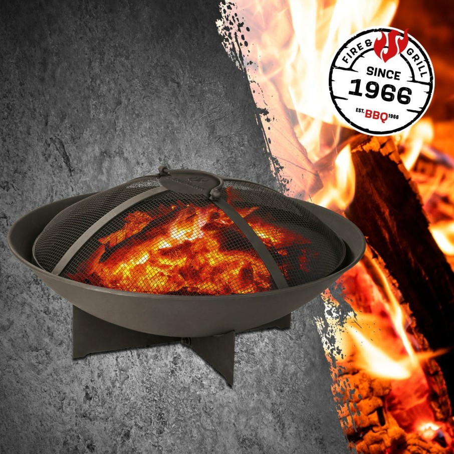 Feuerstellen LANDMANN | Feuerschale Bowl (60.5 Cm)