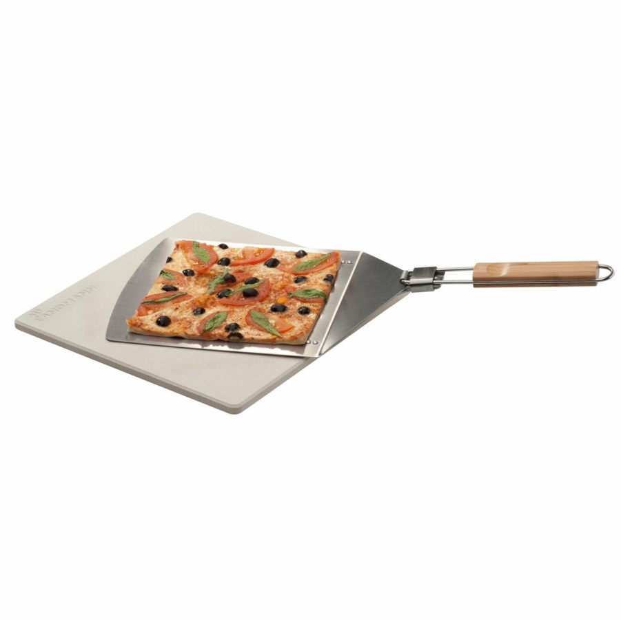 Zubehor LANDMANN Grillbesteck | Selection Pizza-Set