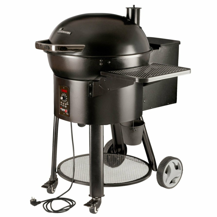 Grills LANDMANN | Pellet-Grill Pellet Kettle