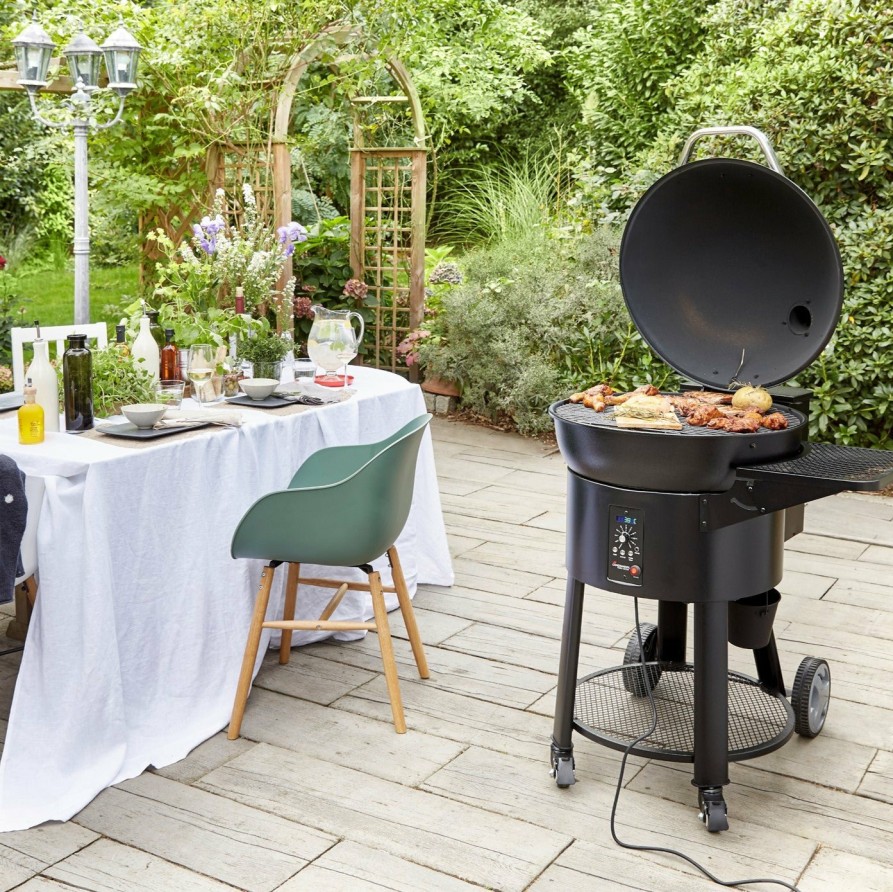 Grills LANDMANN | Pellet-Grill Pellet Kettle