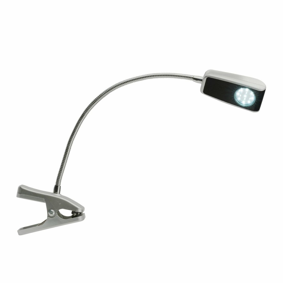 Zubehor LANDMANN Grillbesteck | Led-Grilllampe