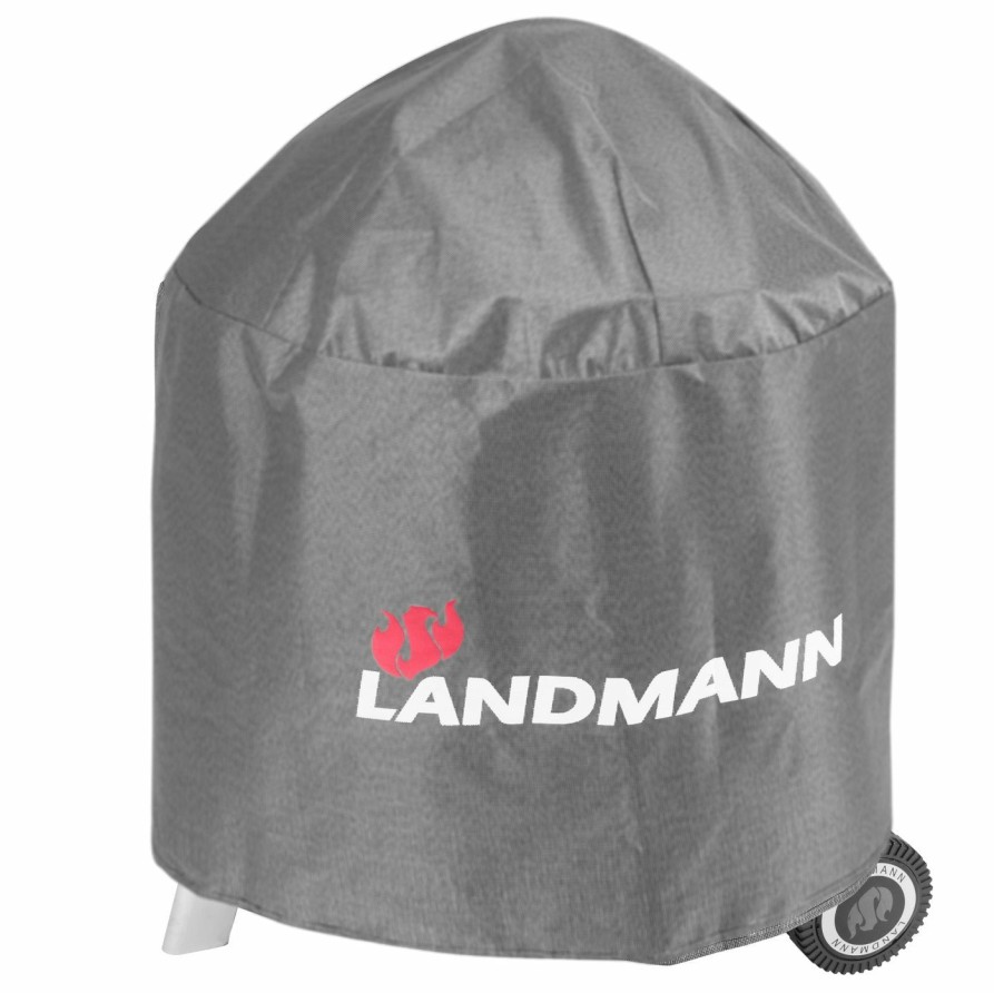 Zubehor LANDMANN Grillabdeckungen | Wetterschutzhaube Premium - 90X70X70 Cm